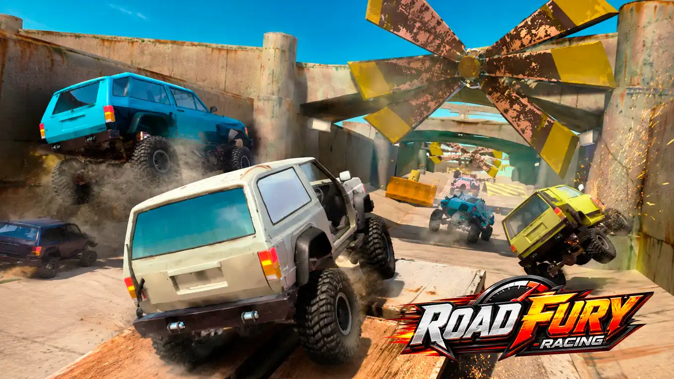 Road Fury: Racing