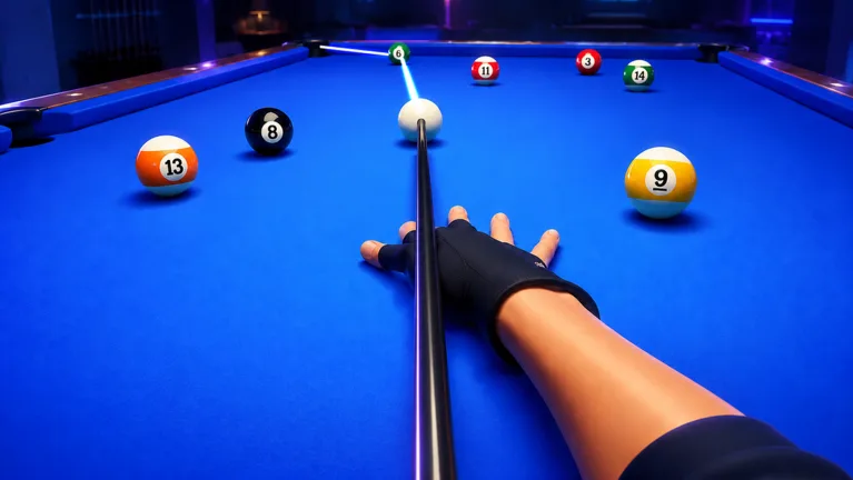 8 Ball Duels Roblox game thumbnail