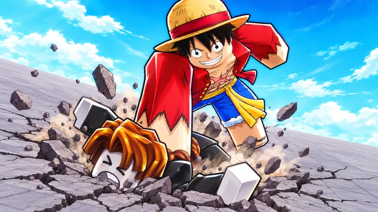 Anime Ability Arena Roblox game thumbnail