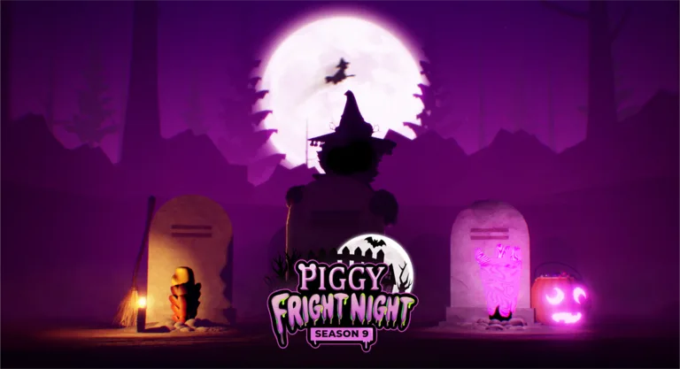 Piggy Roblox horror game thumbnail