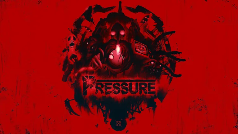 Pressure Roblox horror game thumbnail