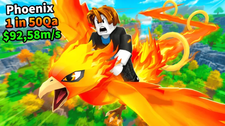 Ride A Pet Roblox game thumbnail