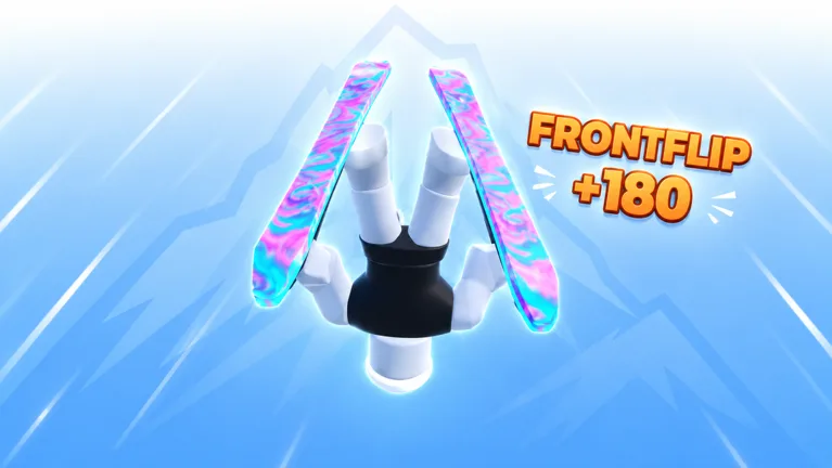 SKI Roblox game thumbnail