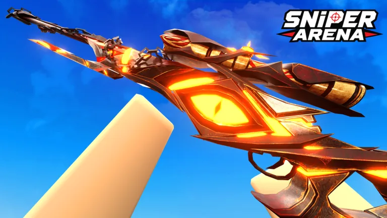 Sniper Arena Roblox game thumbnail