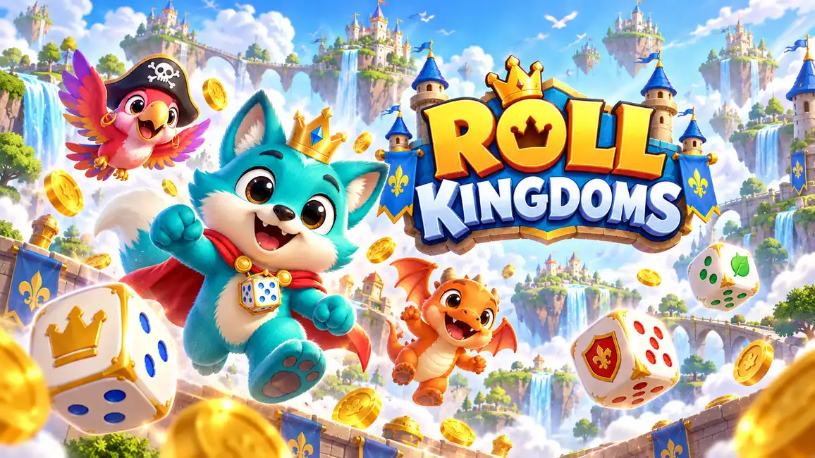 Roll Kingdoms