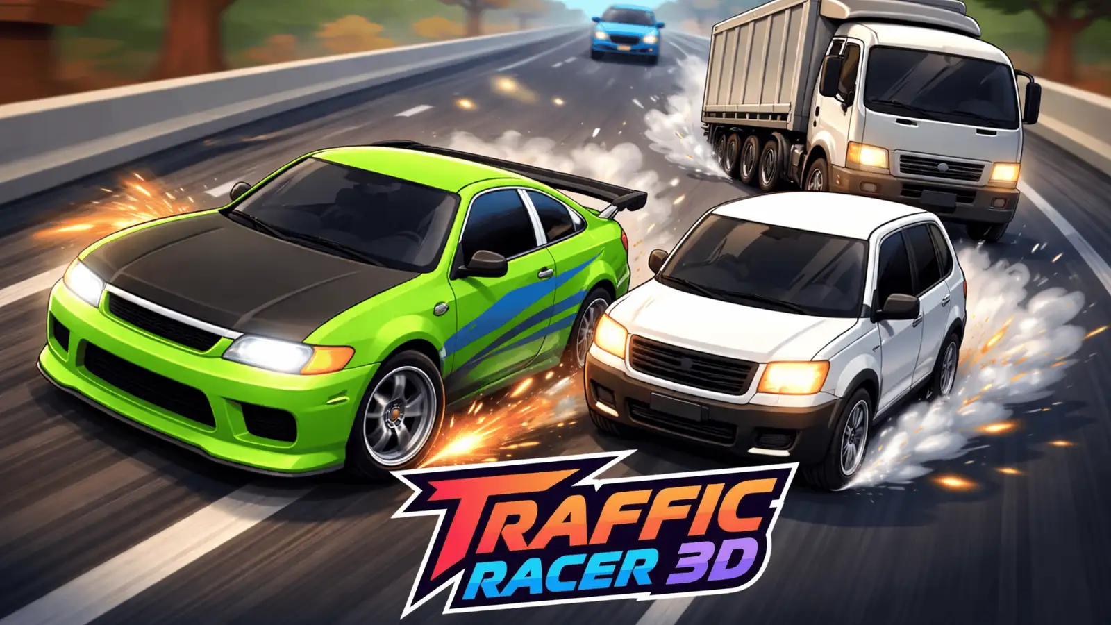 Traffic Racer 3D