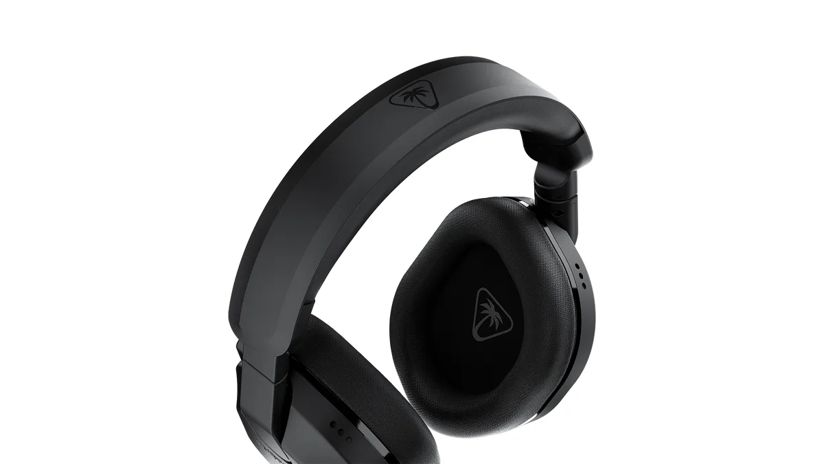 Turtle Beach Stealth 600 Gen 3 fabric ear cushion and headband