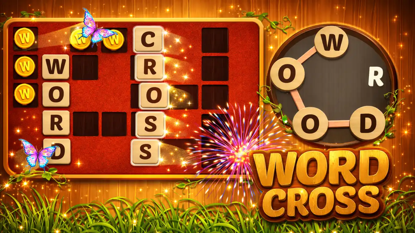 Word Cross